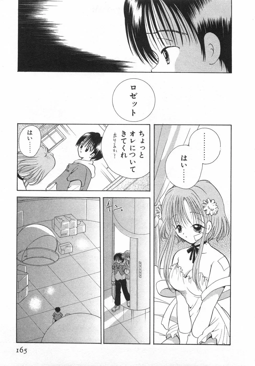 オレンジ色の花 Page.171