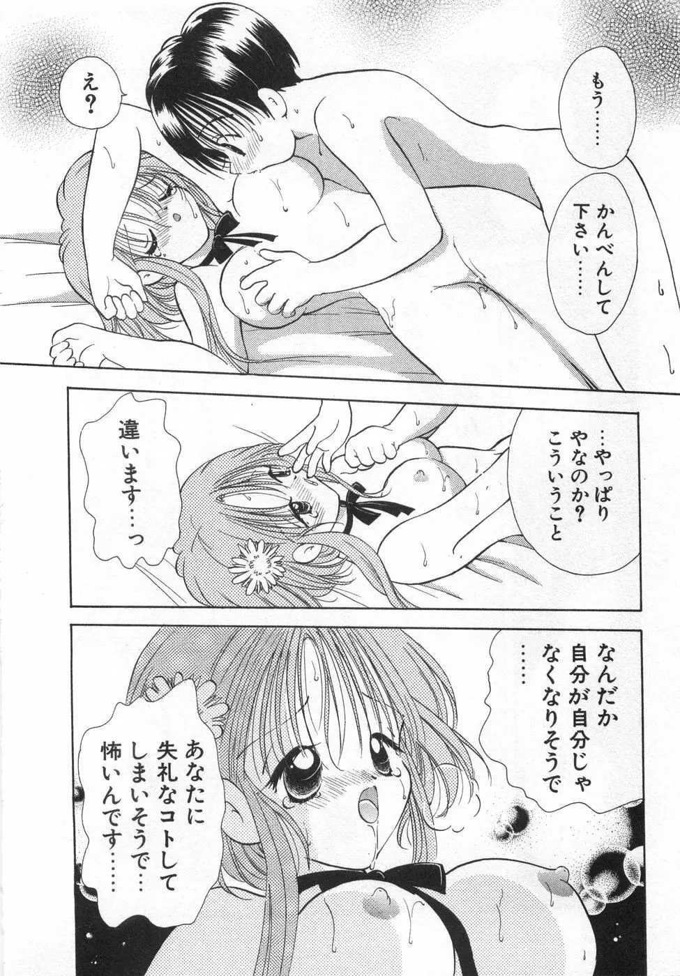 オレンジ色の花 Page.186