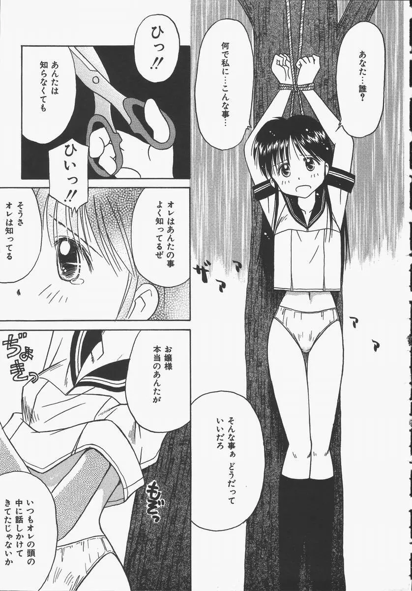 予感はときめきクリスタル Page.65