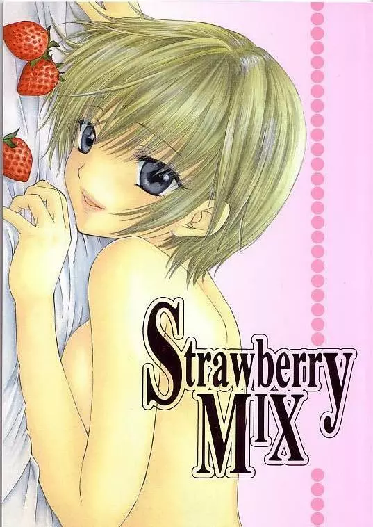 Strawberry MIX Page.1