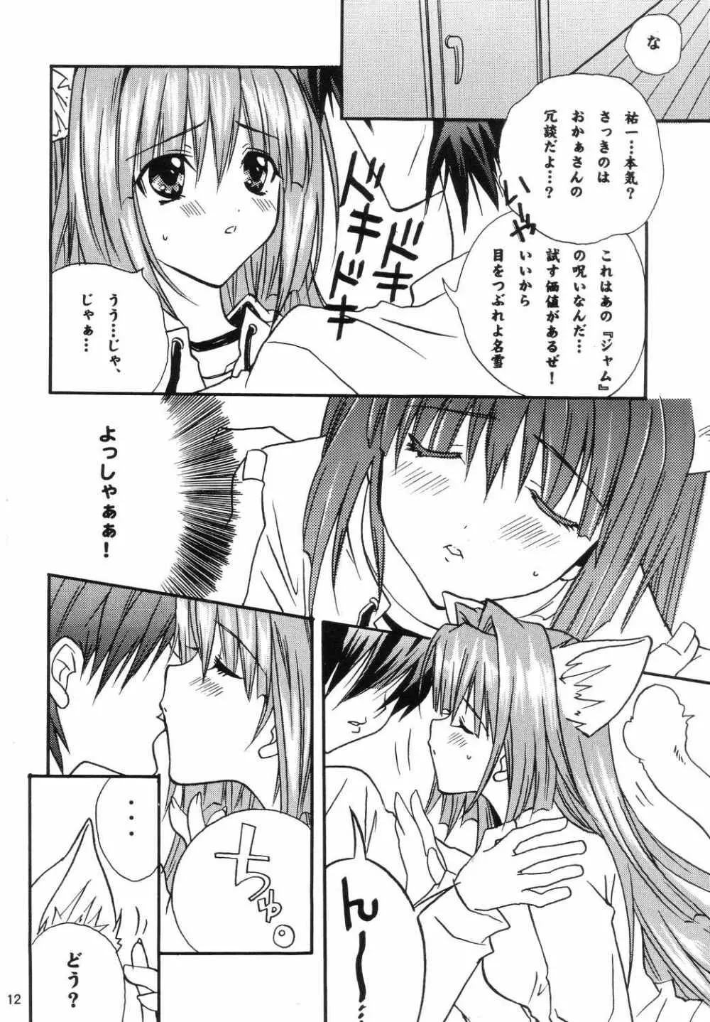 アニマルスピリッツ Page.11