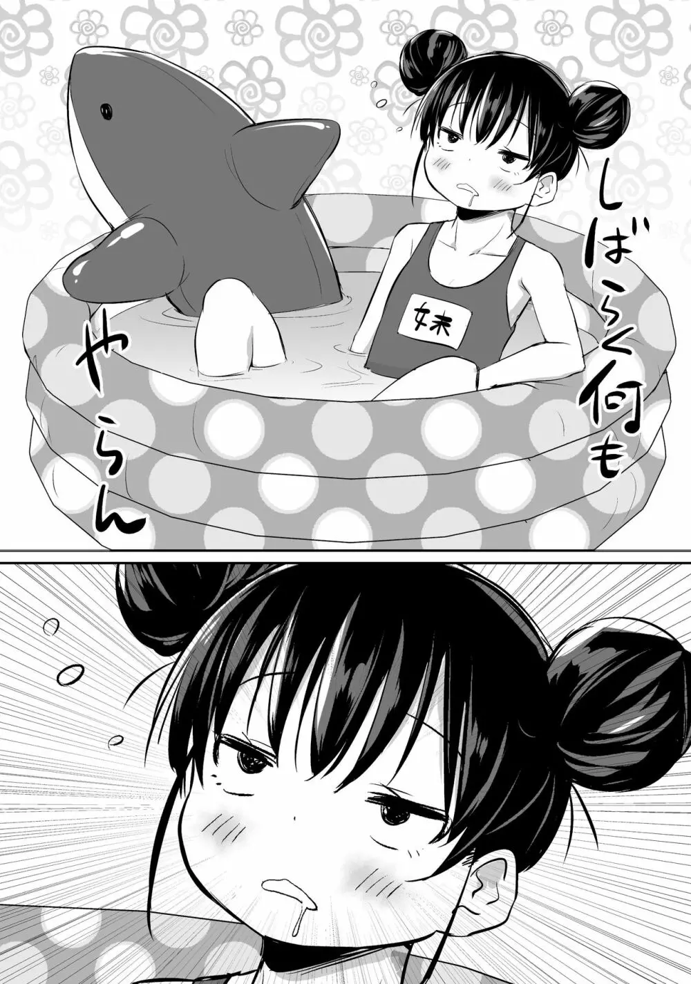 ツンデレ妹との日常 Page.38