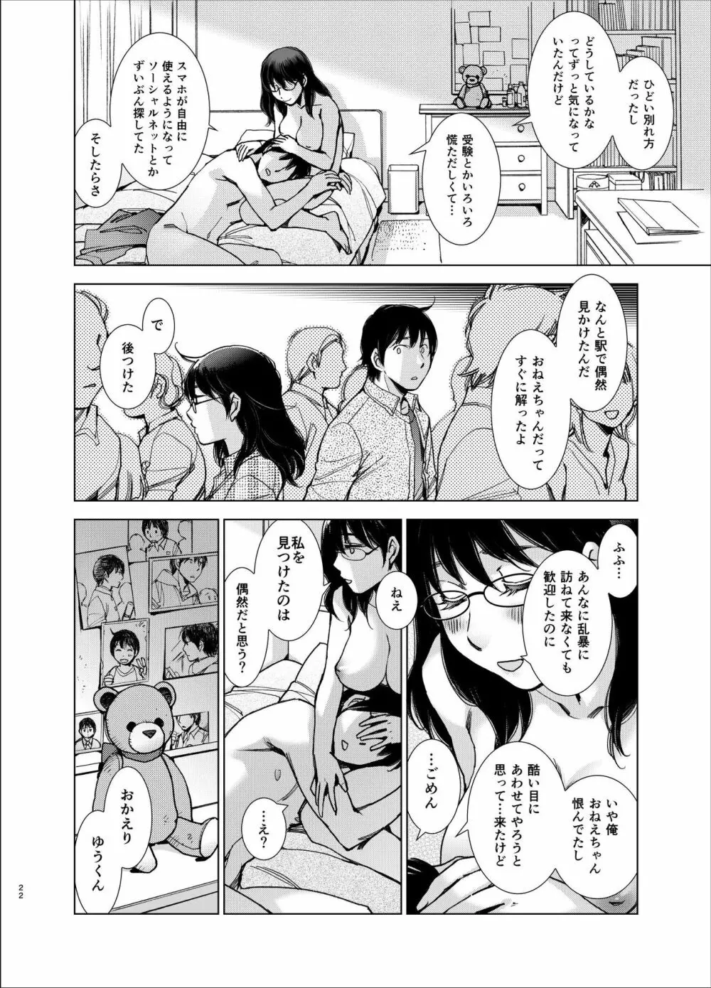 インプリンティング Page.21