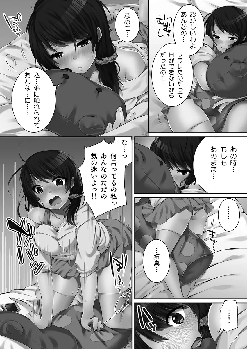 [煌乃あや ] 姉ちゃん(泥酔中)と、気持ちイイこと 1 Page.30