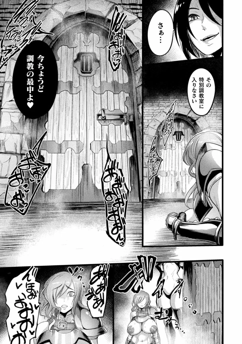 戦乙女とラビットホール ～快楽の凌辱記録～ Page.105