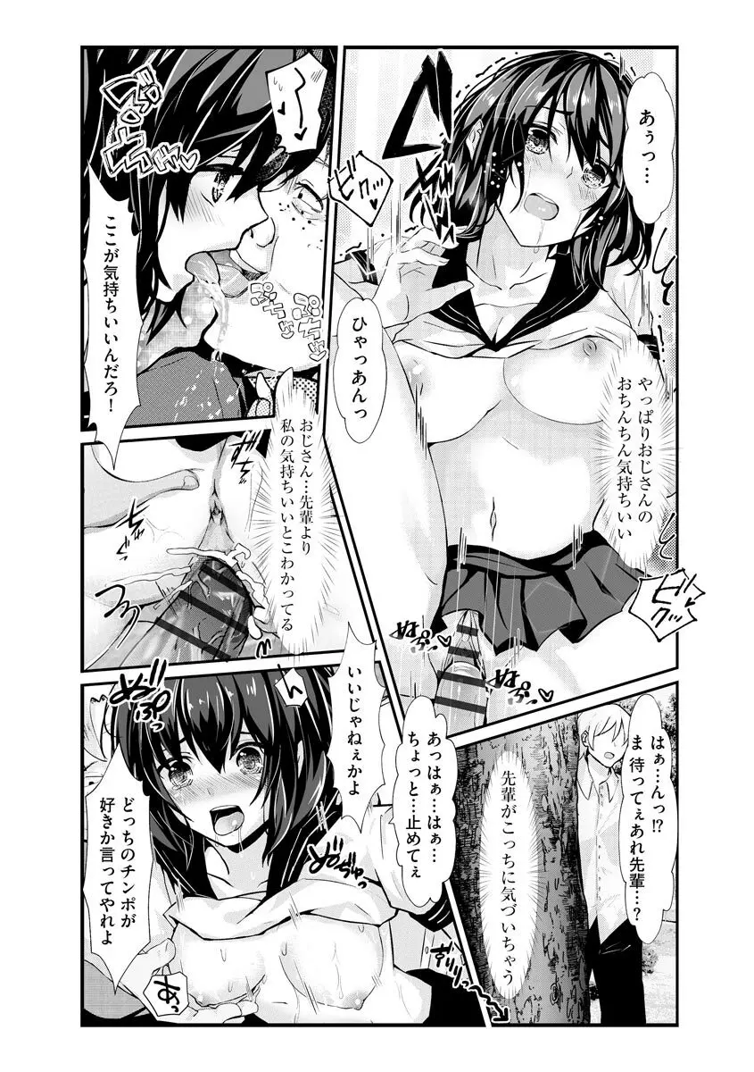 サイベリアplus Vol.8 Page.375