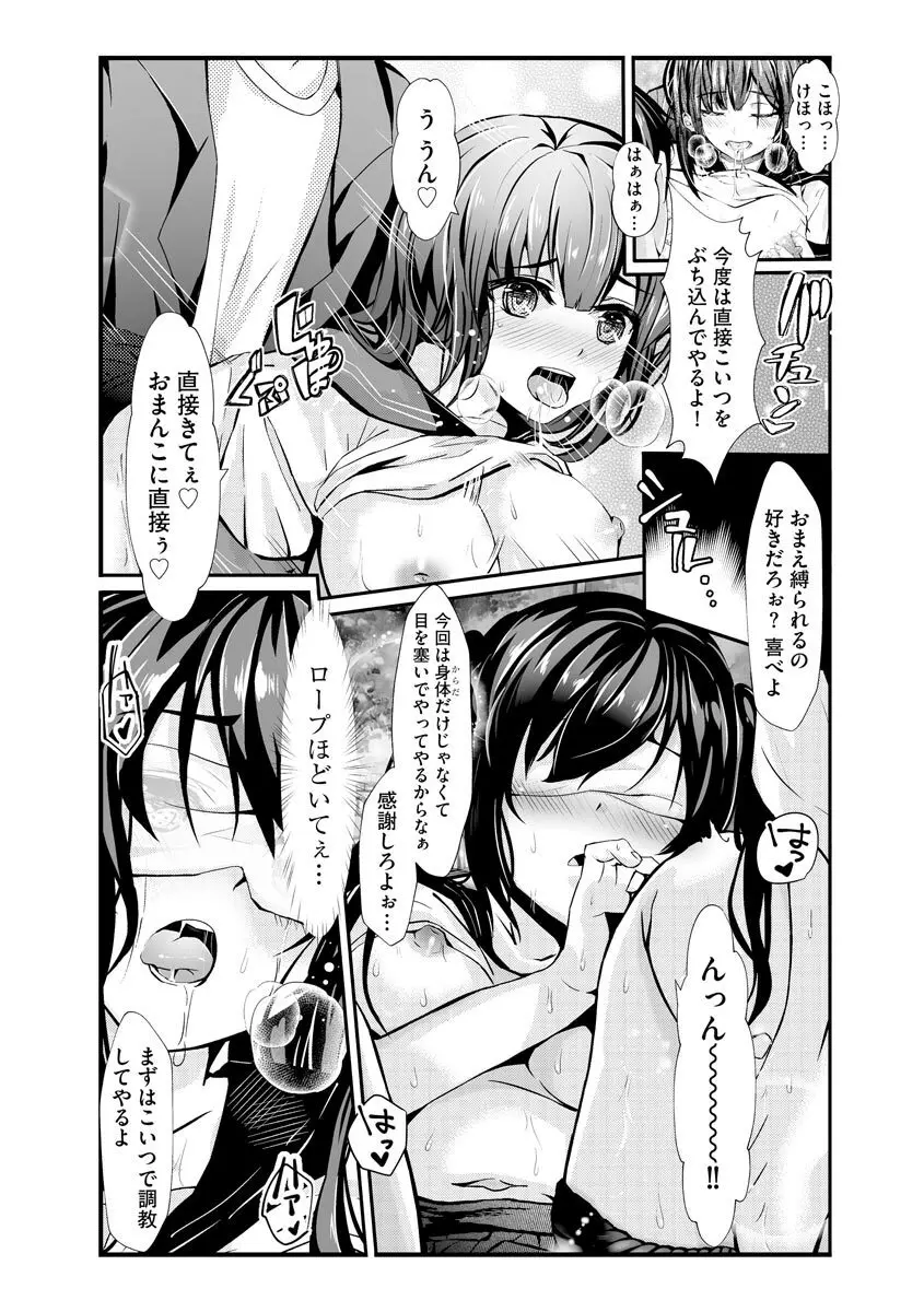 サイベリアplus Vol.8 Page.381