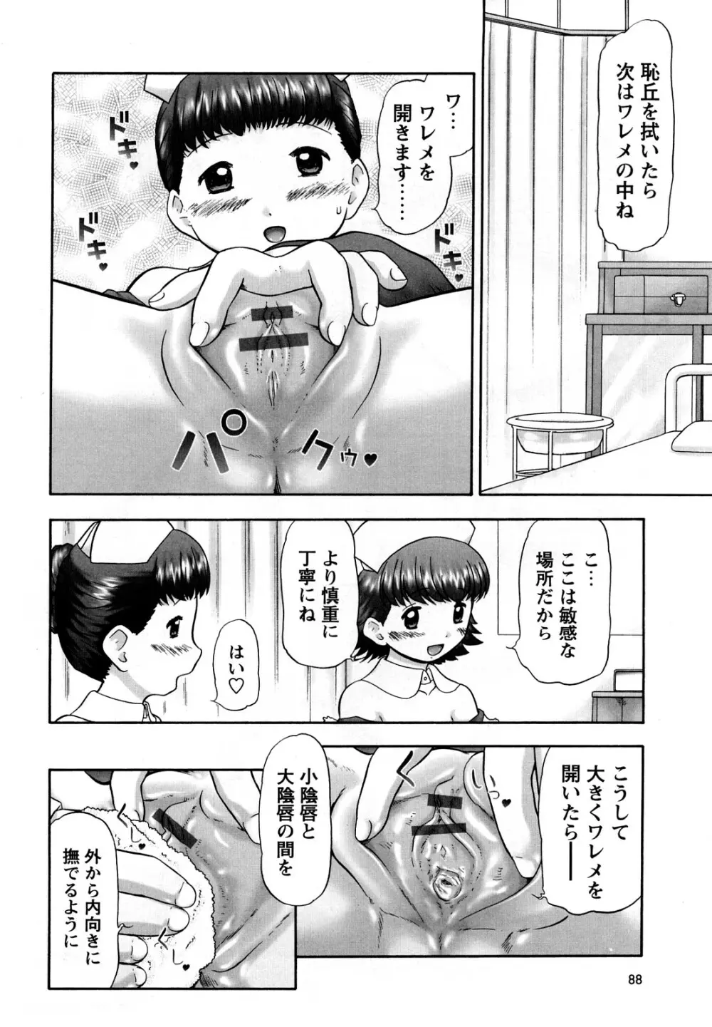 新・仔猫の学習帳 保健看護 Page.87