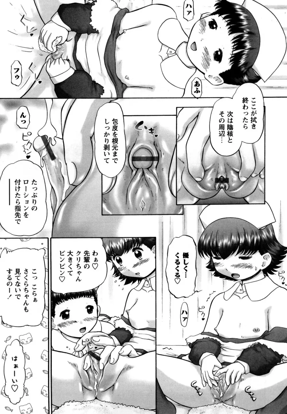 新・仔猫の学習帳 保健看護 Page.88