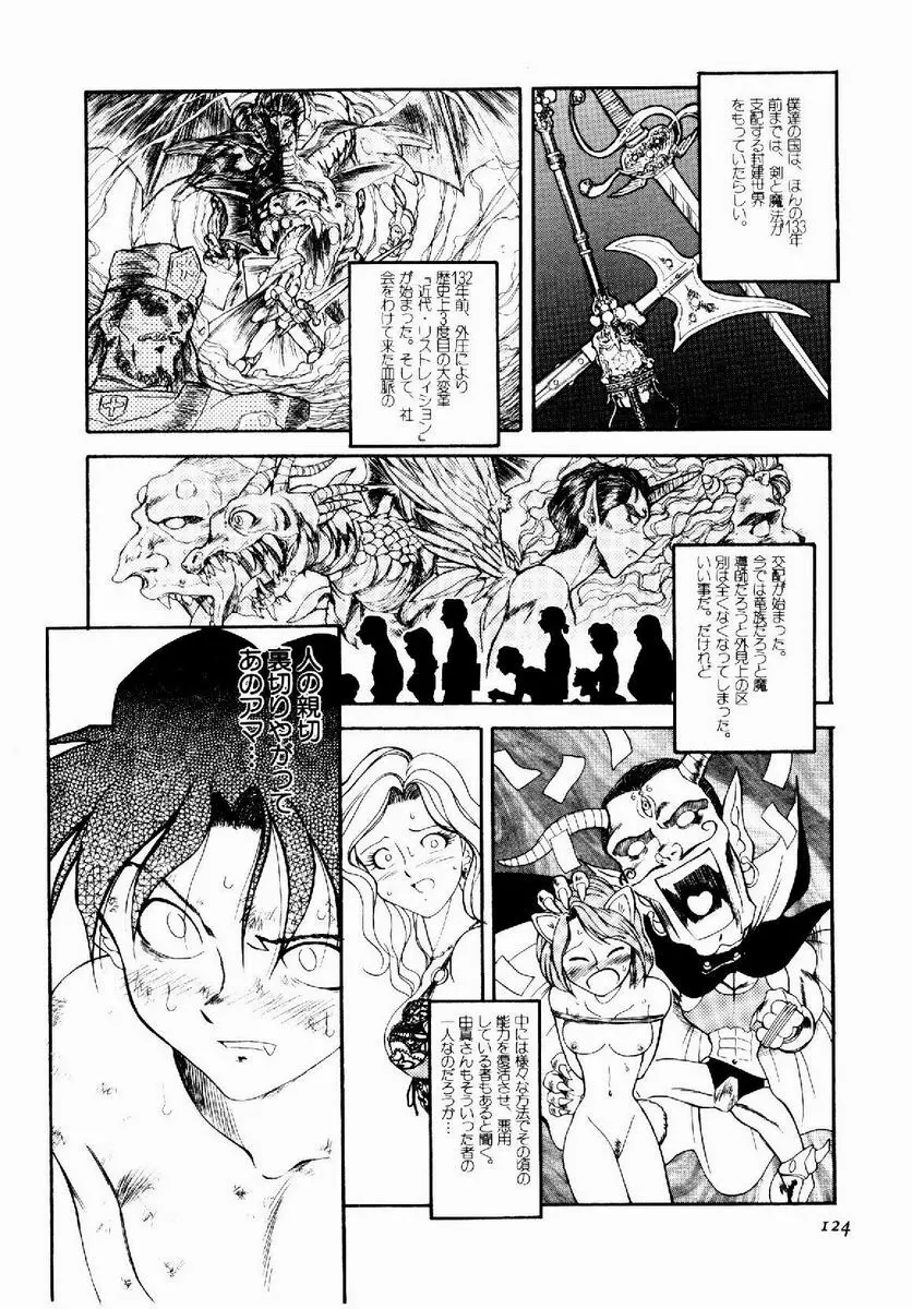 デジカム・ラヴァーズ Page.125