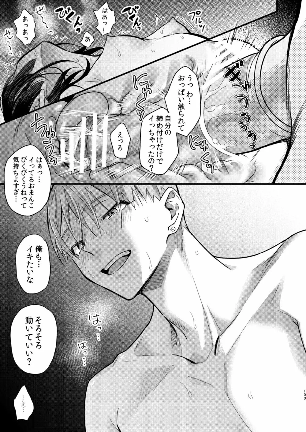 罪と罰。2 Page.103