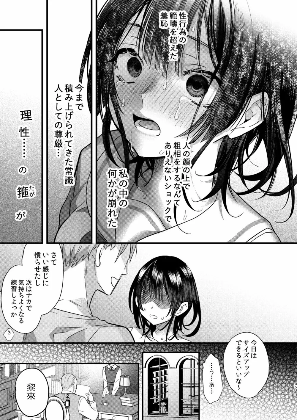 罪と罰。2 Page.35