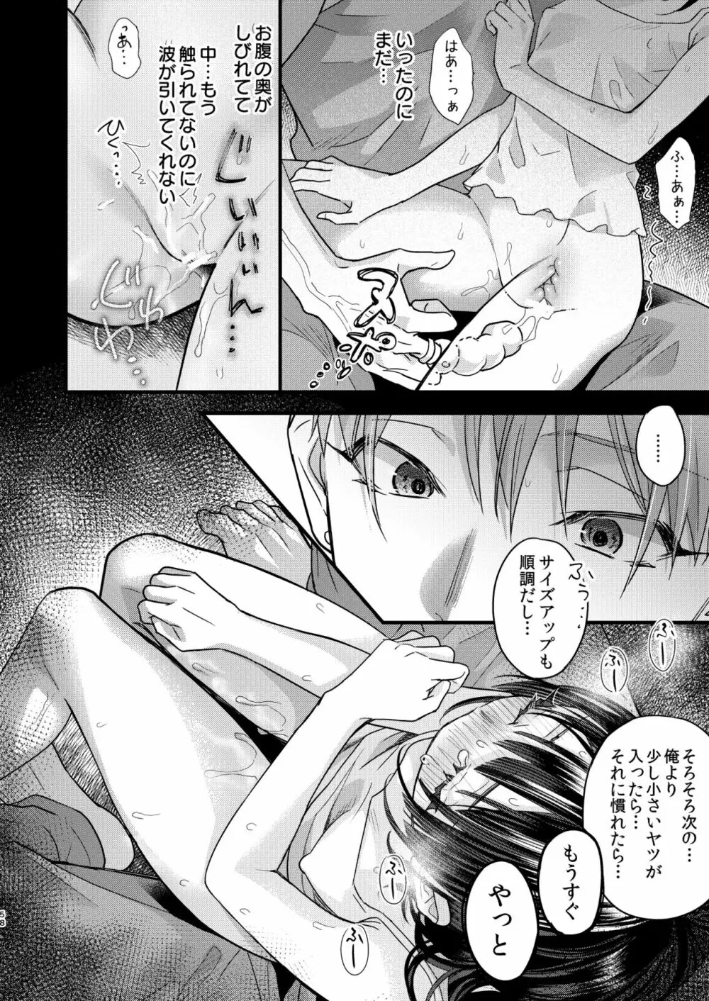 罪と罰。2 Page.58