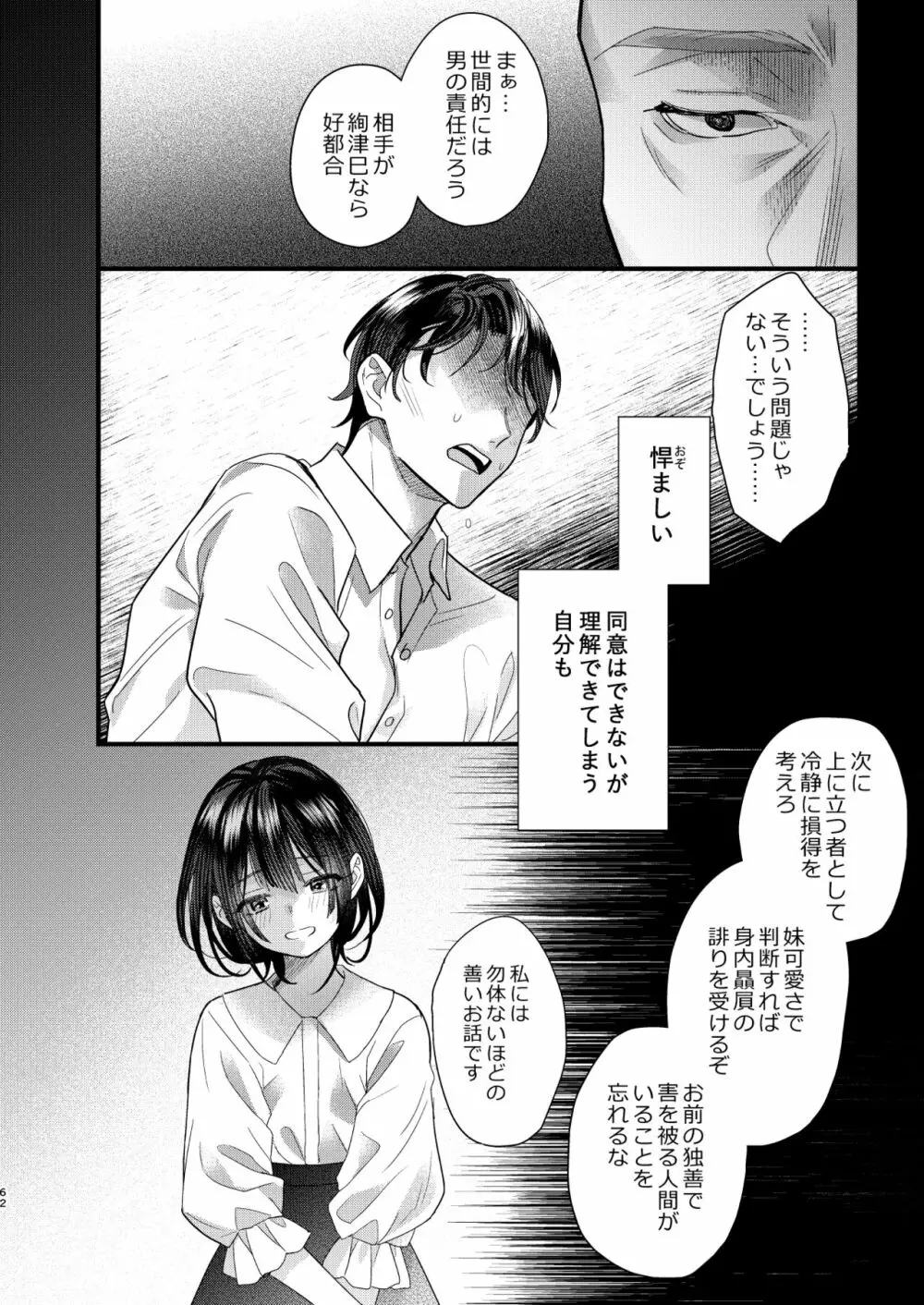 罪と罰。2 Page.62