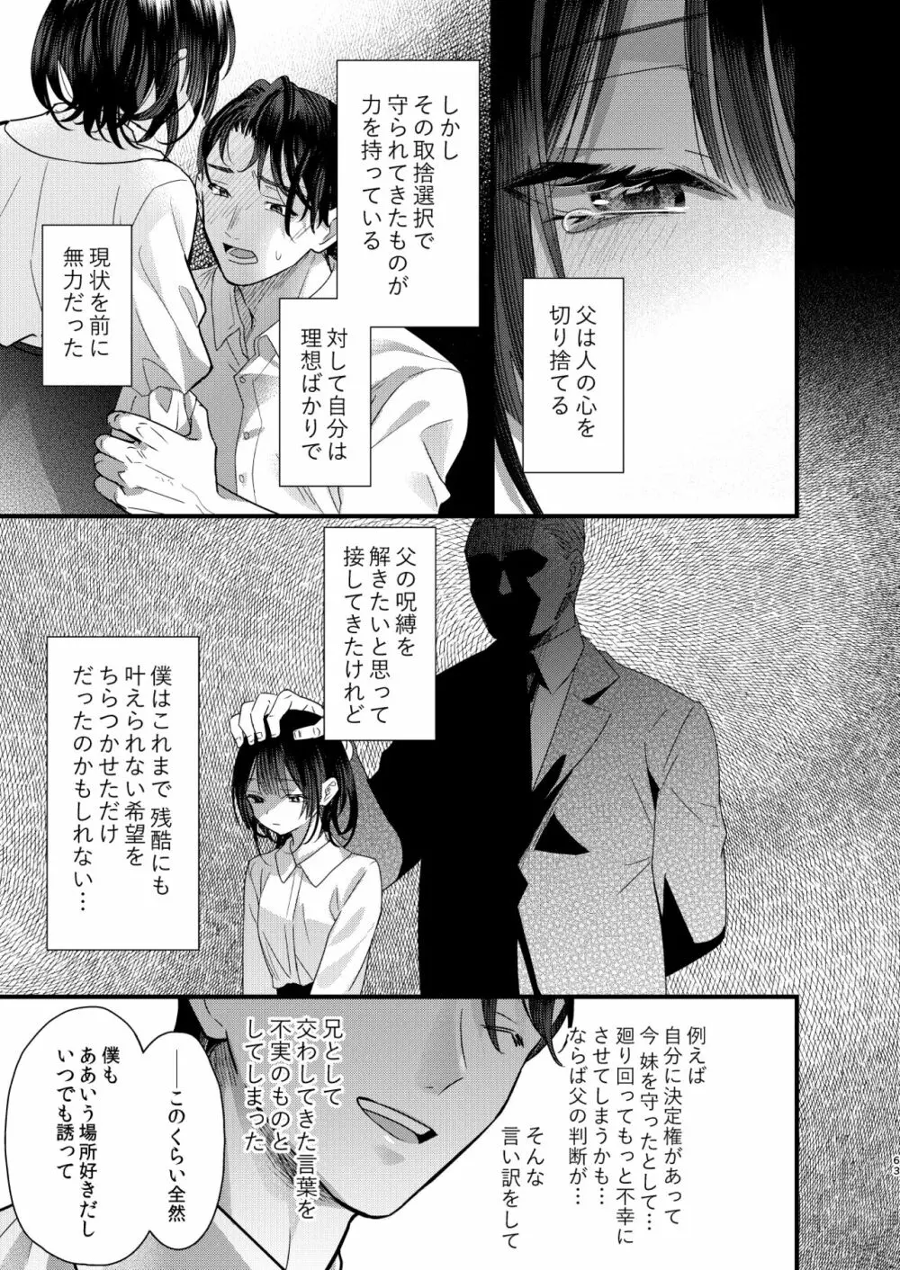 罪と罰。2 Page.63