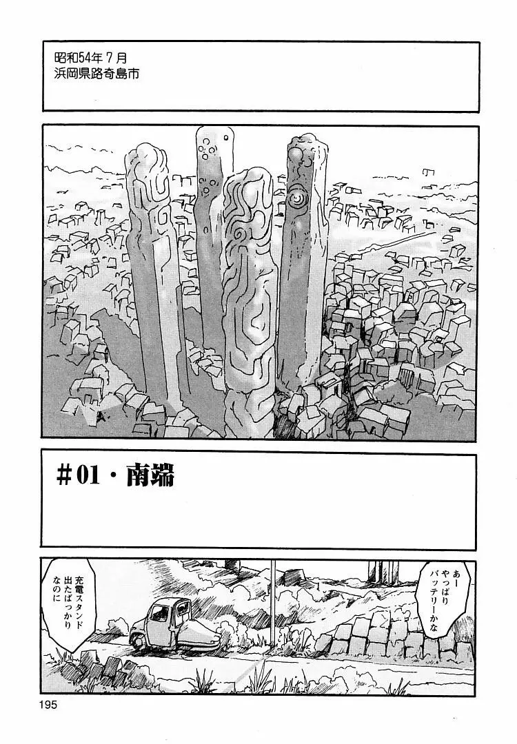 プロキシマ 1.3 Page.195