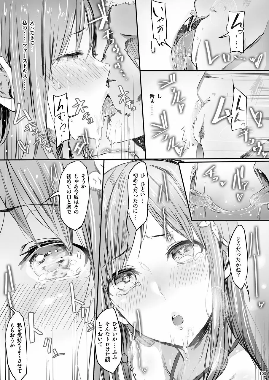 Ciorよろず総集編 Page.102