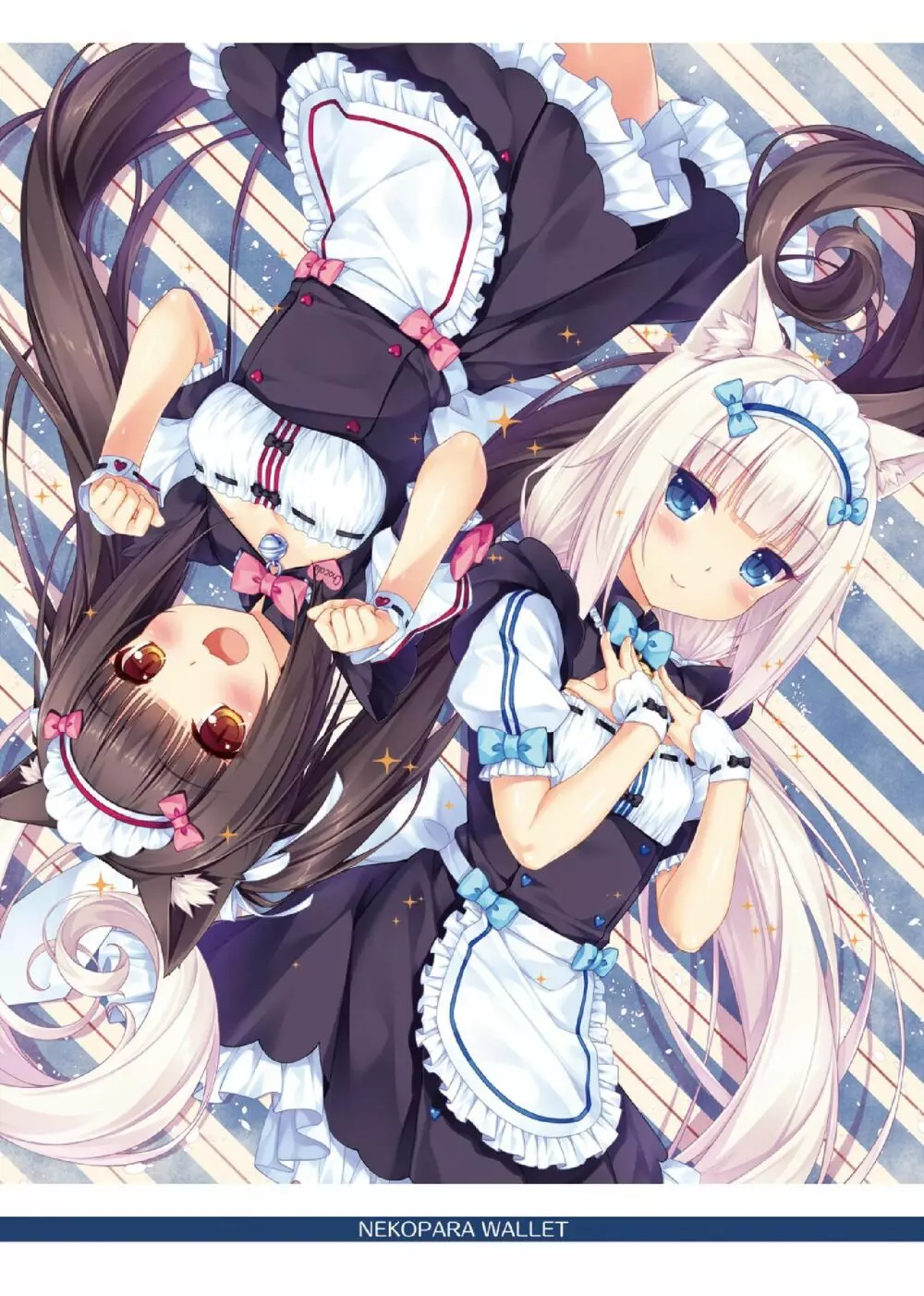 NEKOPARA ART WORKS Vol.2 Page.47