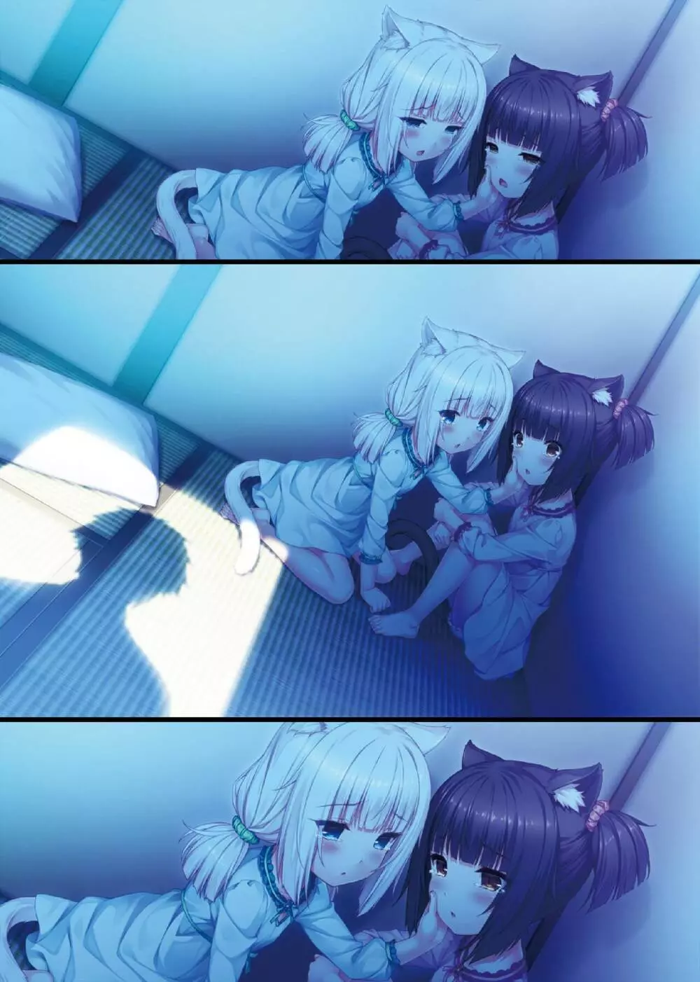 NEKOPARA ART WORKS Extra Page.15