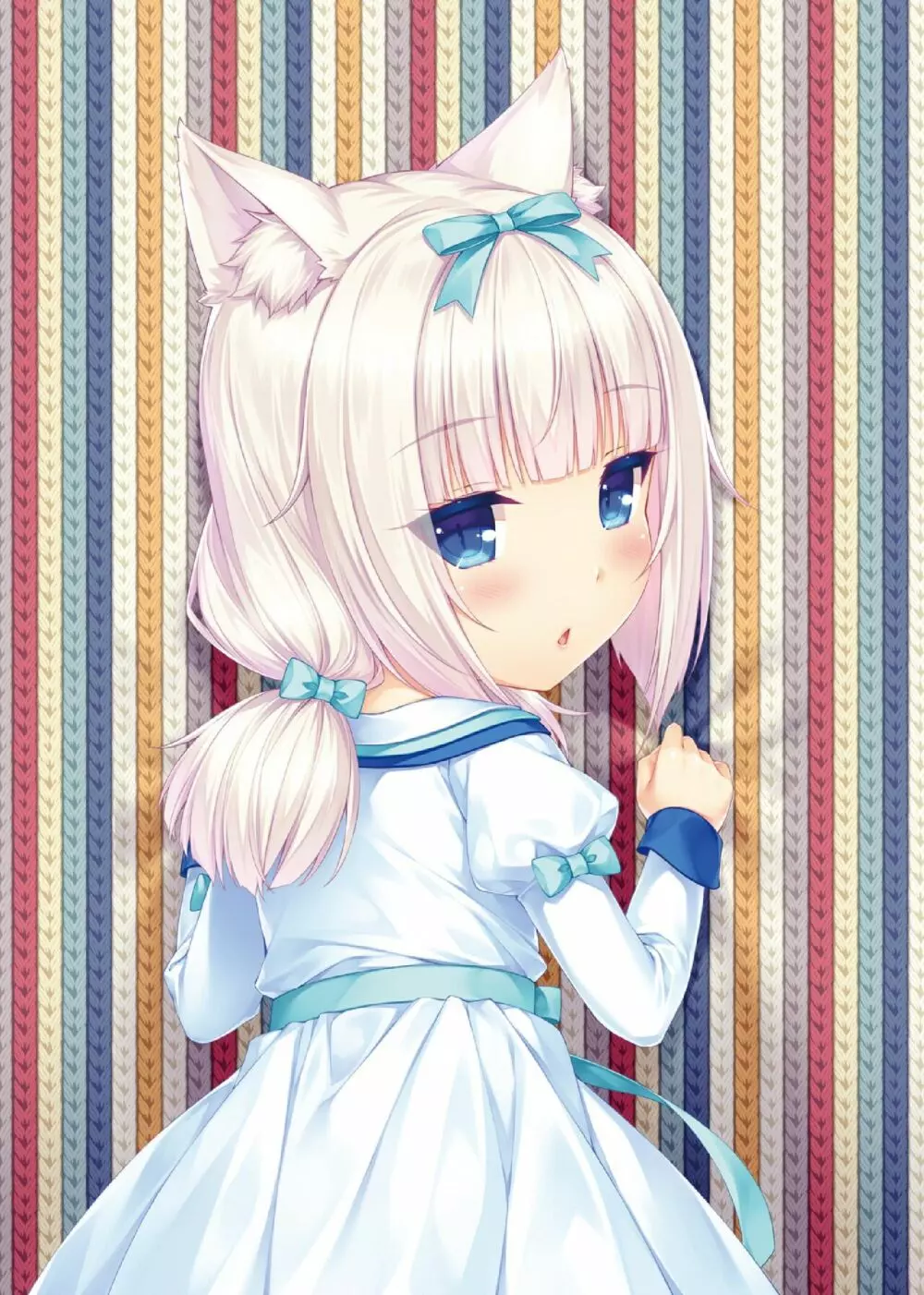 NEKOPARA ART WORKS Extra Page.28