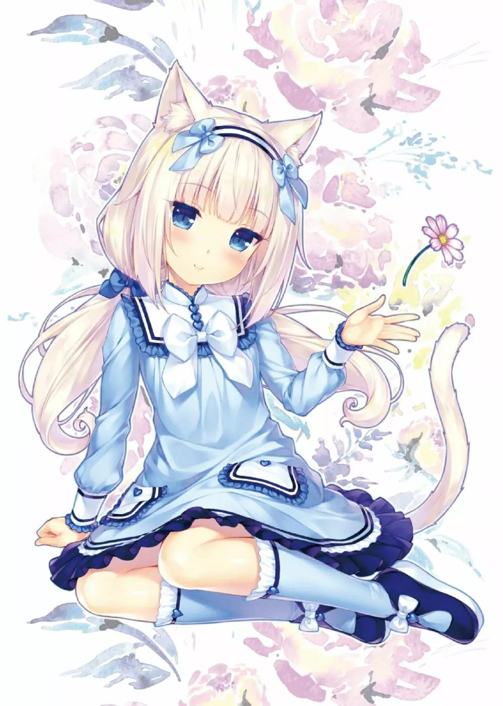 NEKOPARA ART WORKS Extra Page.30