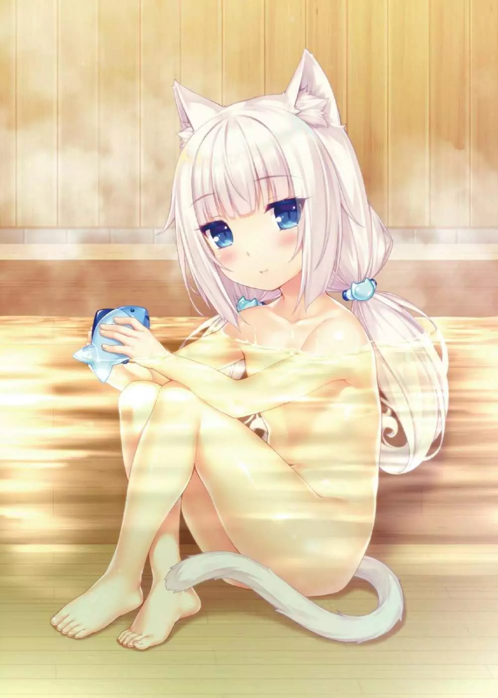 NEKOPARA ART WORKS Extra Page.31