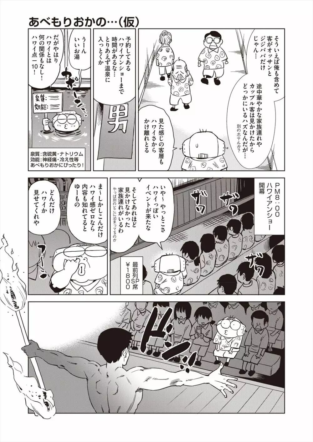 COMIC 阿吽 2023年2月号 Page.501