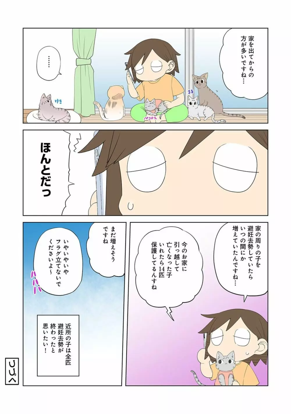 COMIC アナンガ・ランガ Vol.92 Page.264