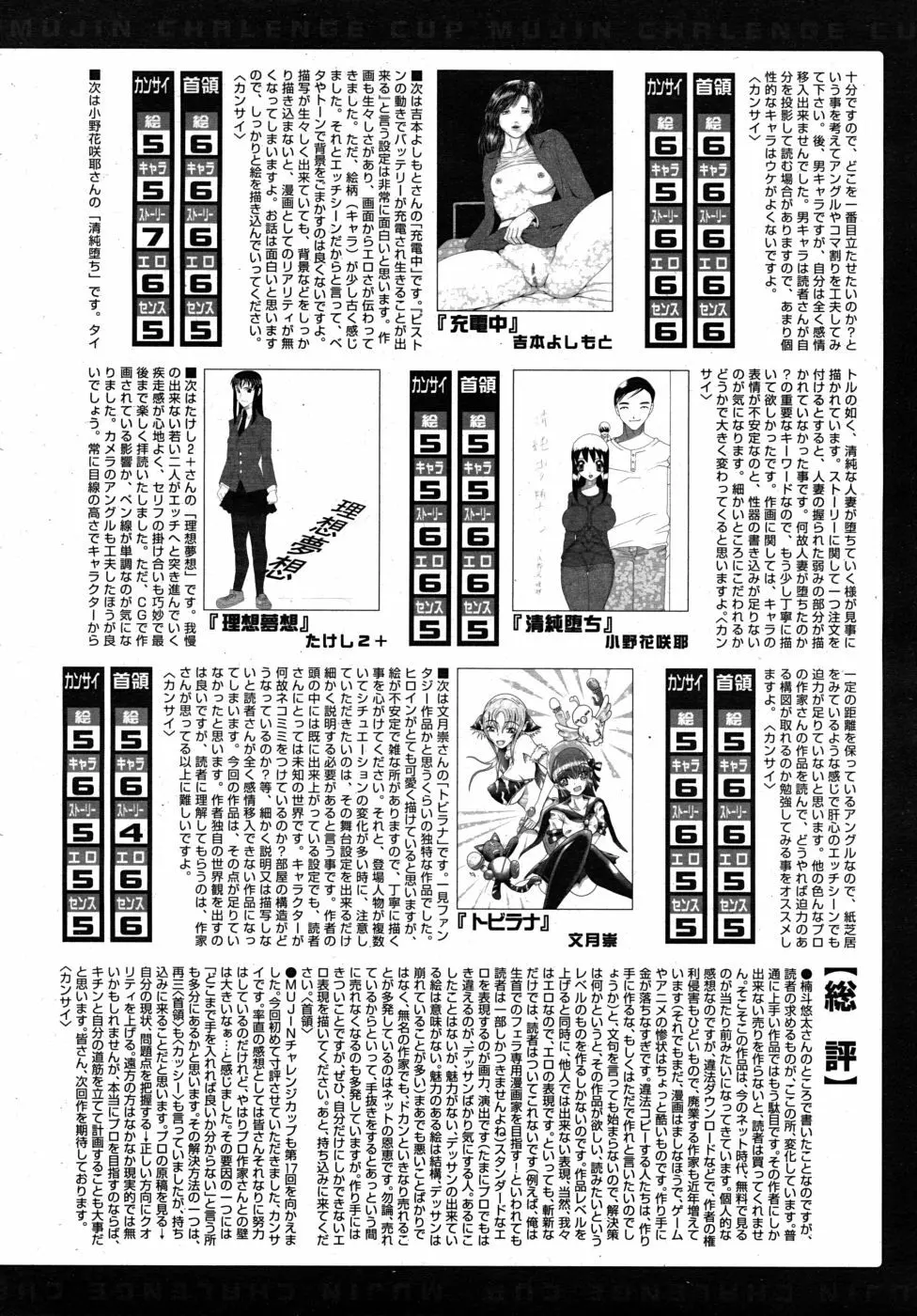 COMIC MUJIN 2010年6月号 Page.672