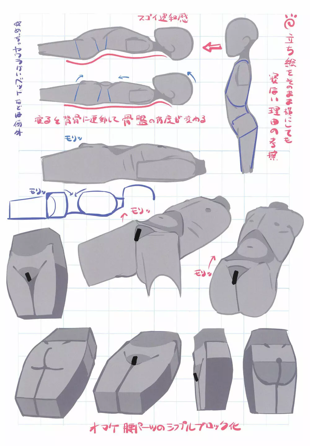 マドロスさんちの絵描き唄 Page.12