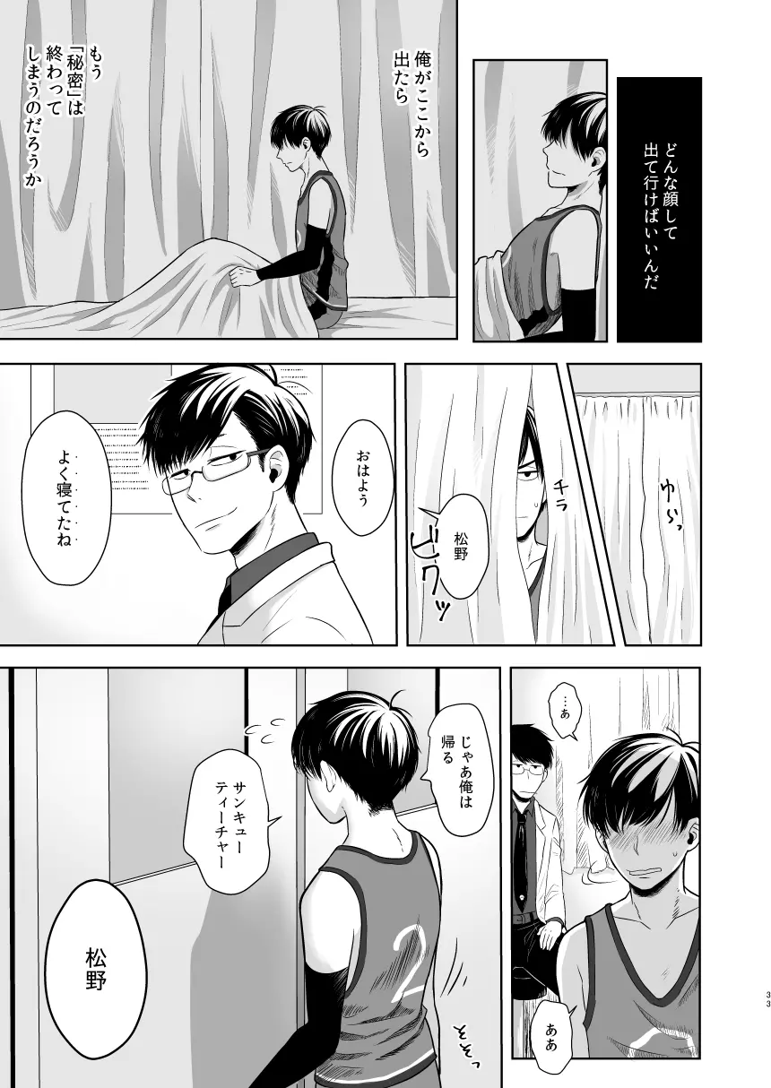 松野の秘密 Page.31
