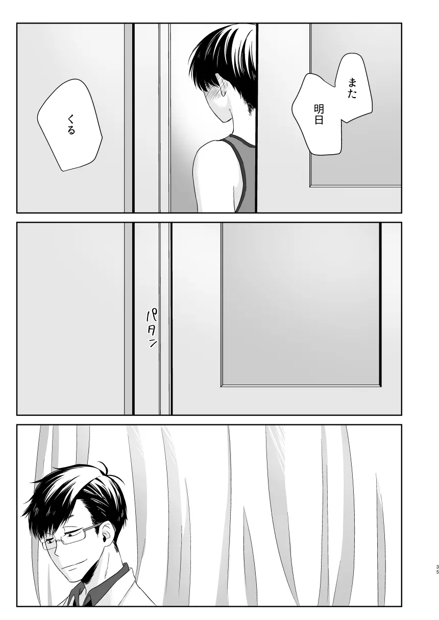 松野の秘密 Page.33