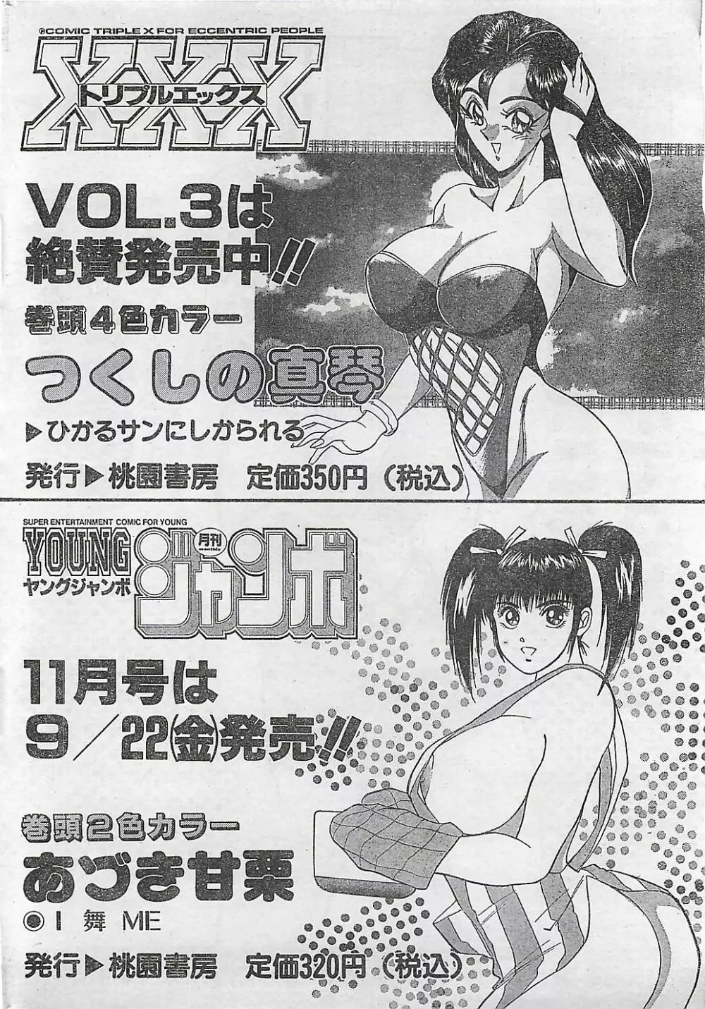 COMIC ジャンボ 1995-10 Page.198