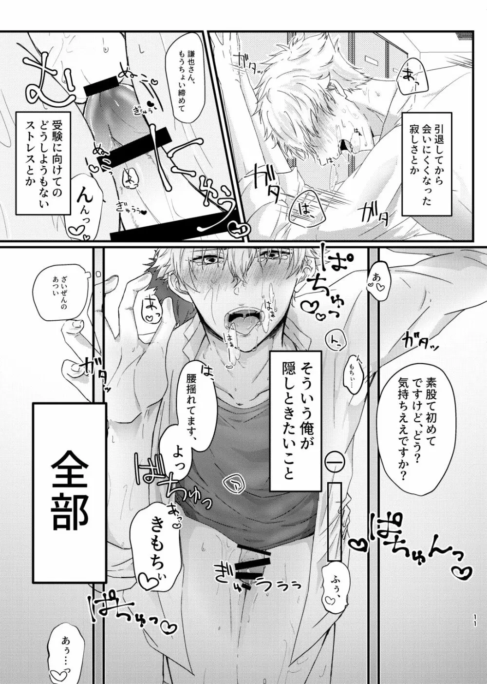 仰せのままに、ご主人様 Page.10