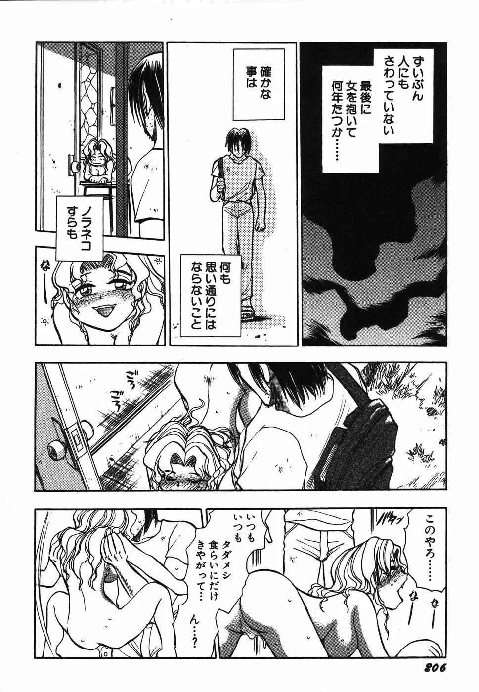 お姉さん天国 Page.211