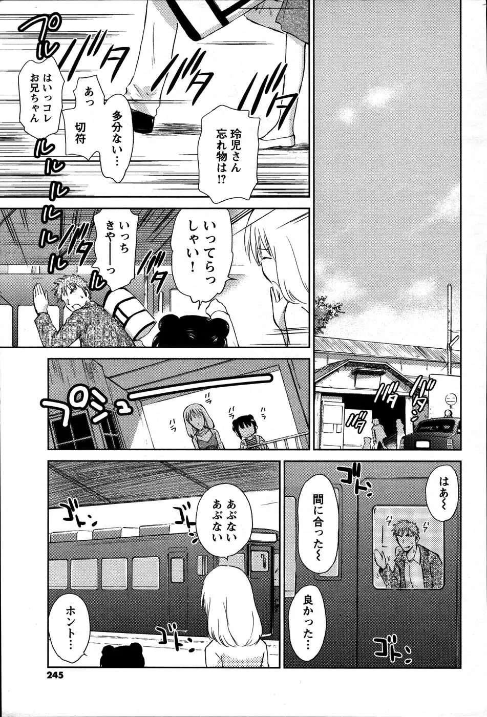 Men's Young Page.245