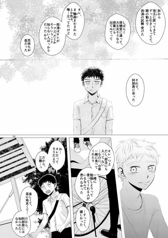 背番号のないエース Page.39