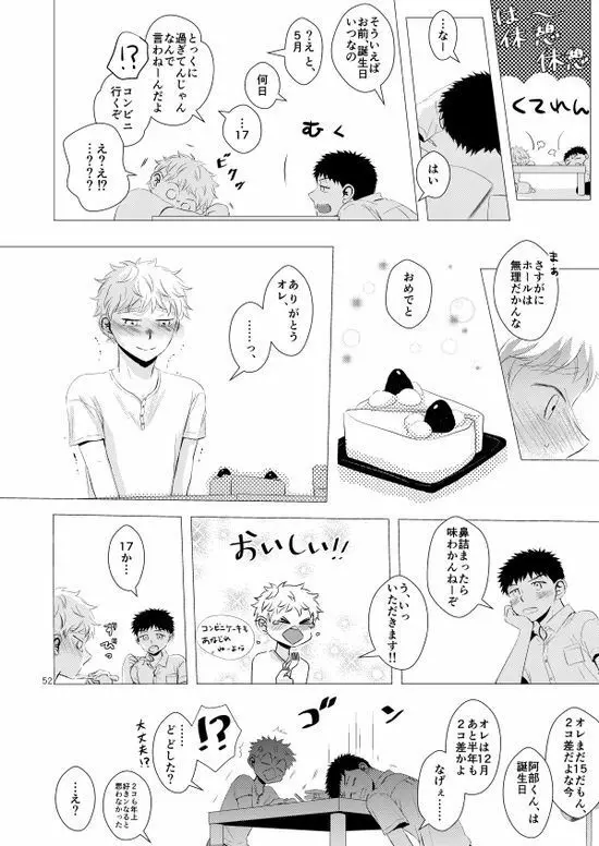 背番号のないエース Page.53