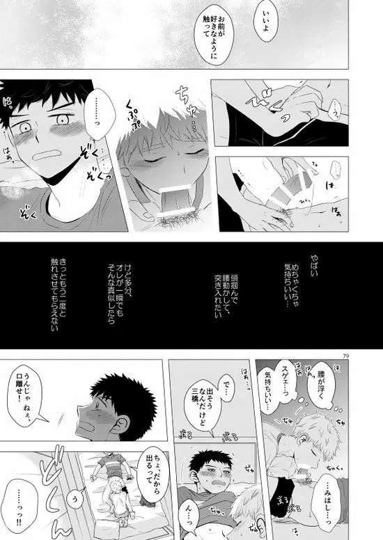 背番号のないエース Page.80