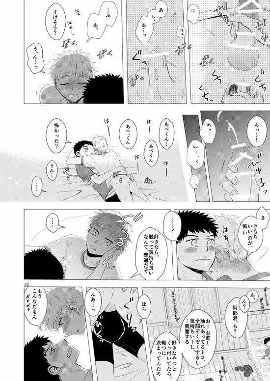 背番号のないエース Page.83