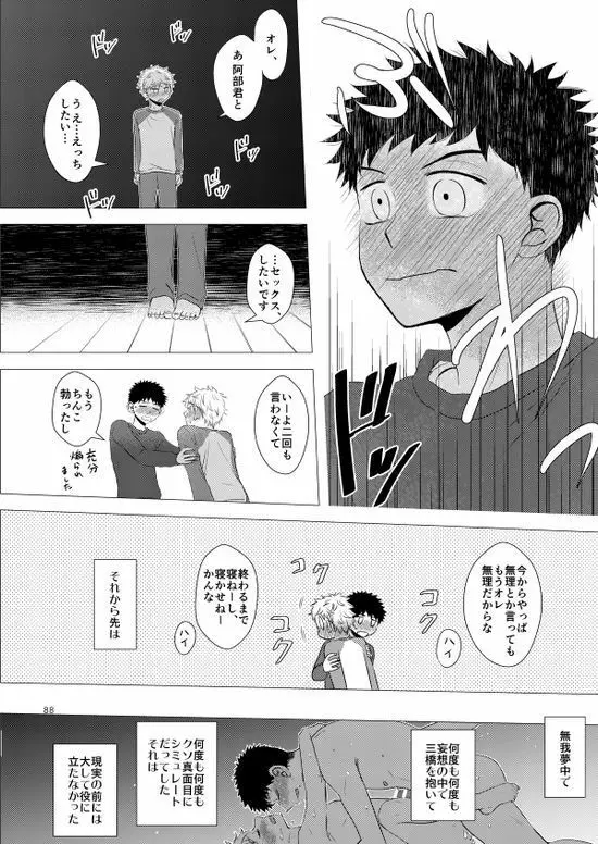 背番号のないエース Page.89