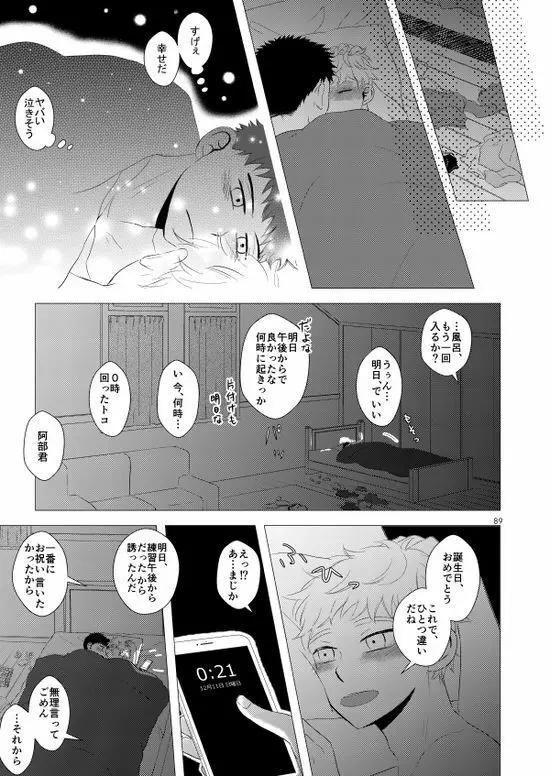 背番号のないエース Page.90