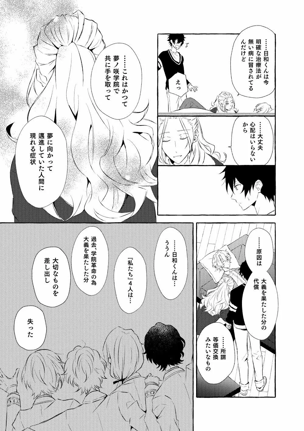 ミモザの涙 Page.94