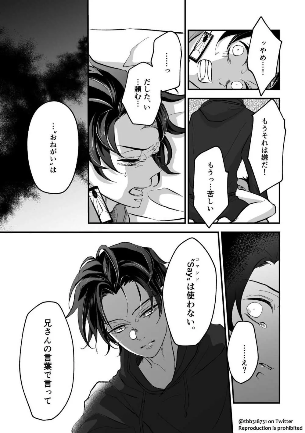 竹炭玉簾おまけ Page.30