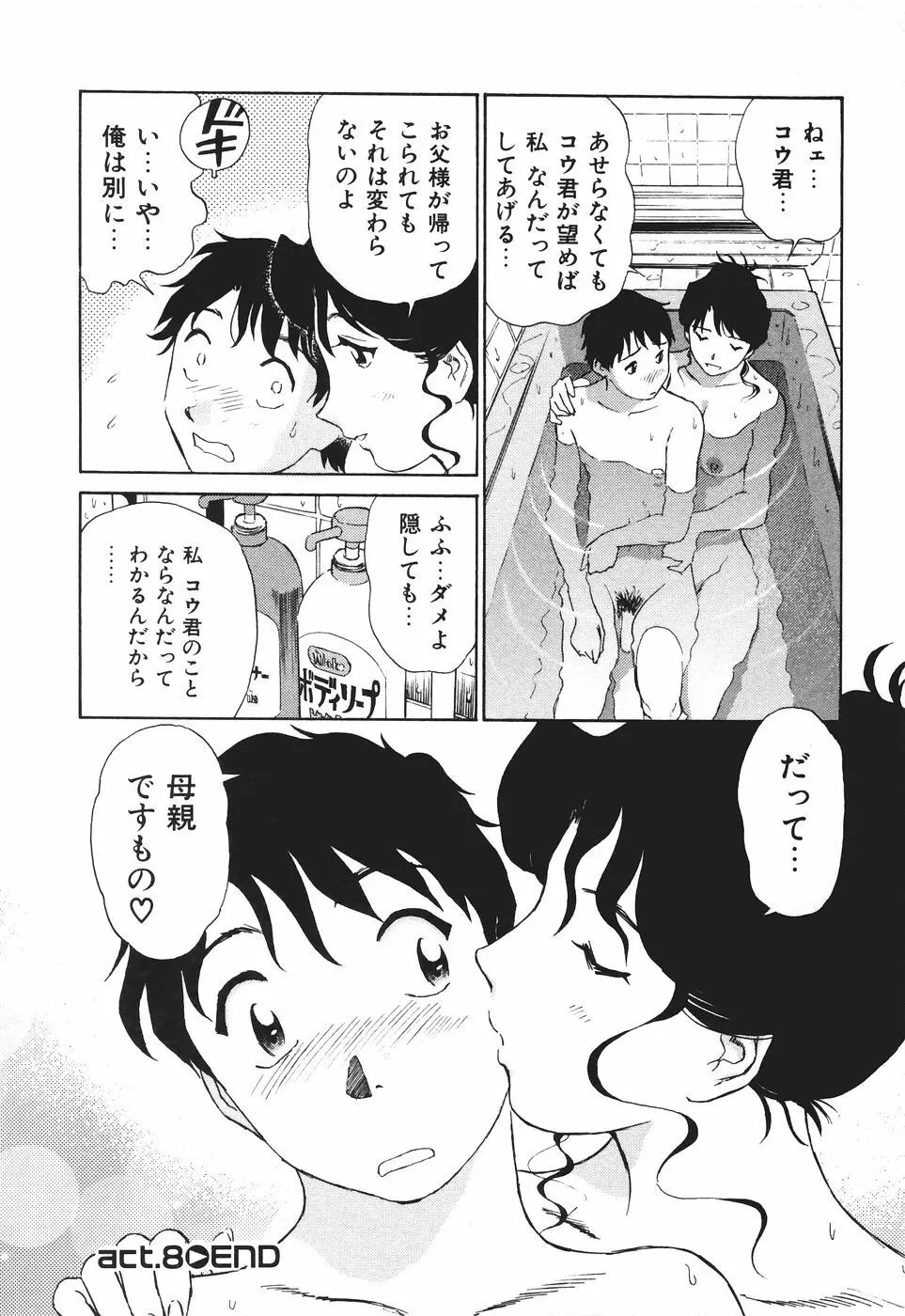 ボクのアダルトヴィーナス Page.171