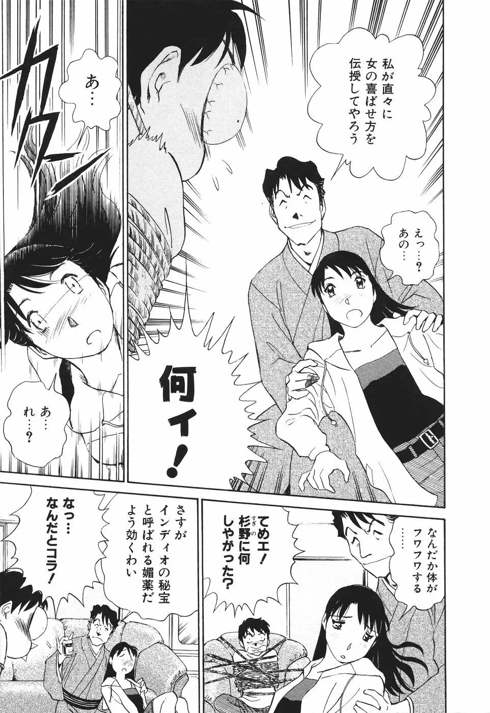 ボクのアダルトヴィーナス Page.176