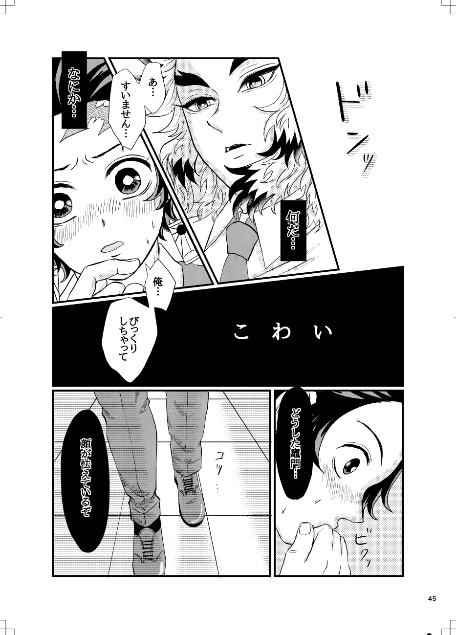 煉炭と煉炭 Page.43