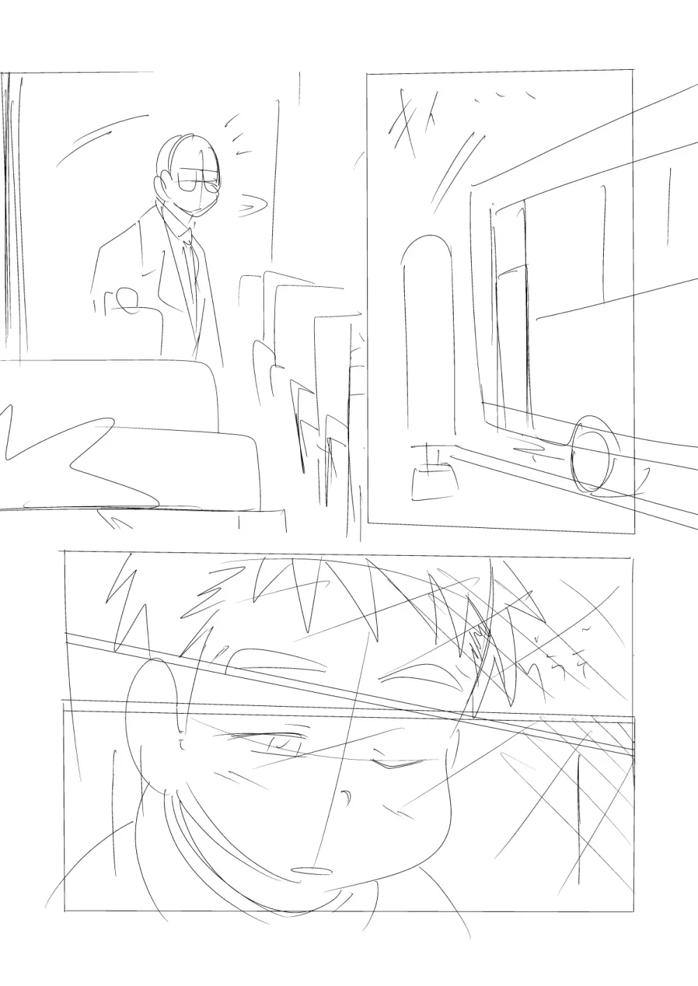 てっちゃんのまわりは危険がいっぱい Page.23