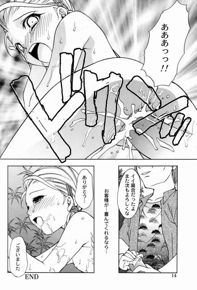 ルミナスひとりじめ Page.13