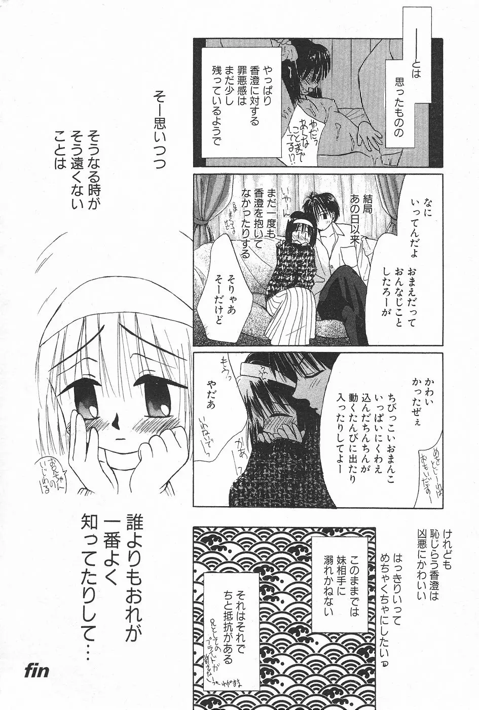 漫画ホットミルク 1997年5月号 Page.38